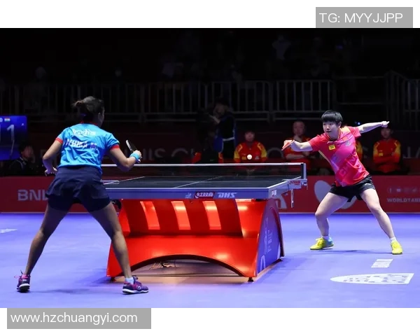 杭州乒乓球队与深圳乒乓球队赛后战术分析与复盘探讨