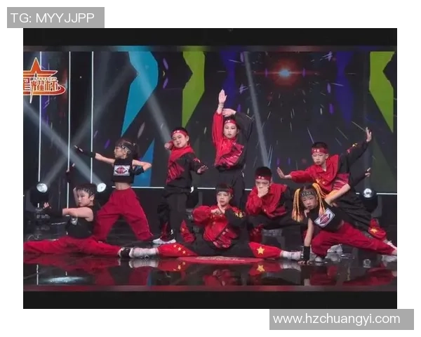 杭州街舞队在全国战术排名中创下新高引领街舞潮流新风尚